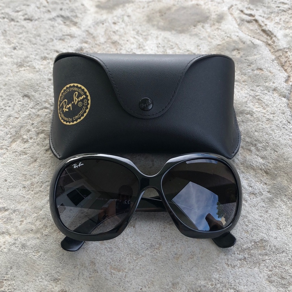 Ray Ban Jackie Oh II